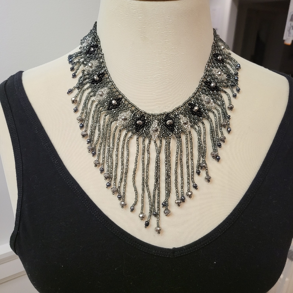 Beaded necklace🥳🥳HOST PICK🥳🥳